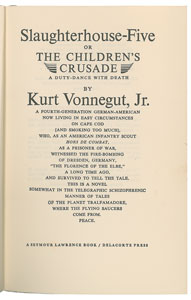 Lot #526 Kurt Vonnegut - Image 4