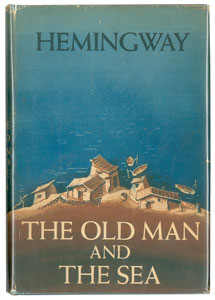 Lot #431 Ernest Hemingway - Image 1