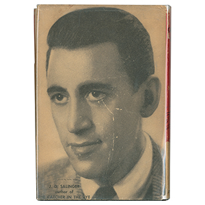 Lot #449 J. D. Salinger - Image 4