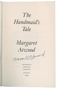 Lot #473 Margaret Atwood