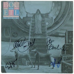 Lot #604  Blue Oyster Cult - Image 3