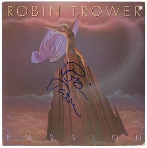 Lot #617 Robin Trower - Image 4