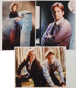 Lot #749 The X-Files - Image 1