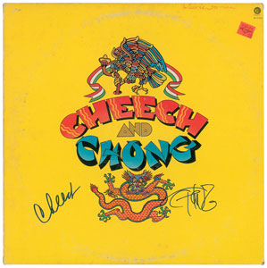 Lot #720  Cheech and Chong - Image 4