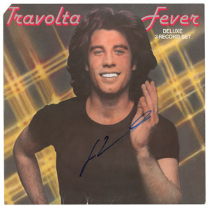 Lot #748 John Travolta - Image 1