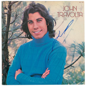 Lot #748 John Travolta - Image 2