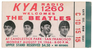 Lot #598  Beatles - Image 1