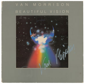 Lot #613 Van Morrison - Image 1