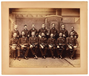 Lot #170  Americana: Fire Fighters - Image 1