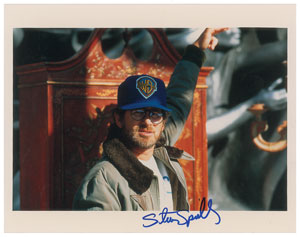 Lot #703 Steven Spielberg - Image 1