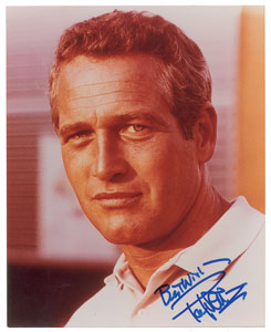 Lot #736 Paul Newman