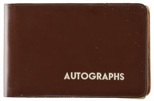 Lot #148  Mao Zedong, Zhou Enlai, and World Leaders Autograph Book - Image 7