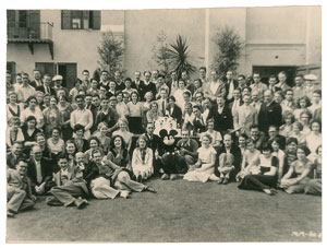 Lot #7600 Walt Disney Studios Original Vintage Photograph - Image 1