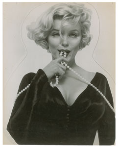 Lot #7281 Marilyn Monroe Original Vintage