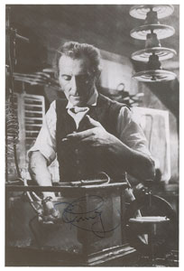 Lot #7338 Peter Cushing Signed Photographs - Image 3