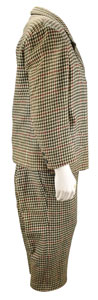 Lot #7249 Danny Beck's Screen-worn Suit from Man of a Thousand Faces - Image 5
