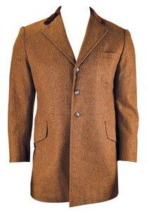Lot #7094 Gilbert Roland's Screen-worn Jacket from