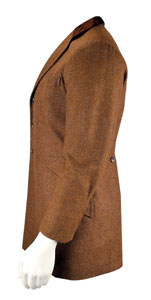 Lot #7094 Gilbert Roland's Screen-worn Jacket from Barbarosa - Image 6