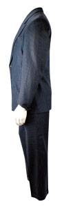 Lot #7263 Mills Watson's Screen-worn Suit from Charley and the Angel - Image 3