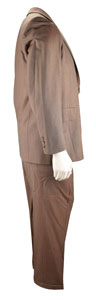 Lot #7260 Robert Prosky's Screen-worn Suit from The Natural - Image 7