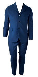 Lot #7565 Vincent Kartheiser's Screen-worn Suit from Mad Men - Image 1