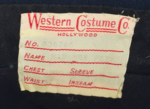 Lot #7565 Vincent Kartheiser's Screen-worn Suit from Mad Men - Image 11
