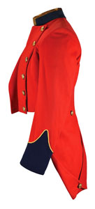 Lot #7255 John Justin's Screen-worn Coat from King of the Khyber Rifles - Image 2