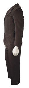 Lot #7256 Alexander Knox's Screen-worn Suit from Wilson - Image 2