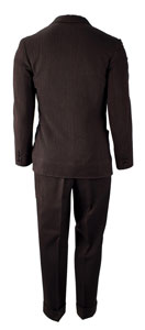 Lot #7256 Alexander Knox's Screen-worn Suit from Wilson - Image 4