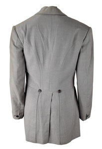 Lot #7089 Jock Mahoney's Screen-worn Coat from Yancy Derringer - Image 4