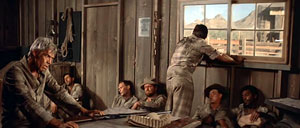 Lot #7015 The Last Hard Man: Charlton Heston and James Coburn Screen-Worn Wardrobe and Gun Rack - Image 18