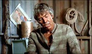 Lot #7015 The Last Hard Man: Charlton Heston and James Coburn Screen-Worn Wardrobe and Gun Rack - Image 20