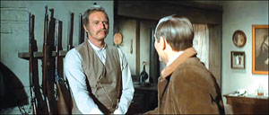 Lot #7015 The Last Hard Man: Charlton Heston and James Coburn Screen-Worn Wardrobe and Gun Rack - Image 22