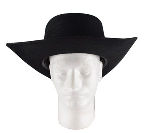 Lot #7012 James Garner's Screen-Worn Hat from 'The New Maverick' - Image 1