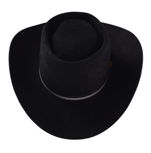 Lot #7012 James Garner's Screen-Worn Hat from 'The New Maverick' - Image 6