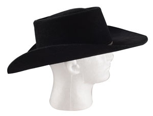 Lot #7012 James Garner's Screen-Worn Hat from 'The New Maverick' - Image 7