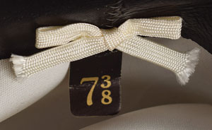 Lot #7012 James Garner's Screen-Worn Hat from 'The New Maverick' - Image 10