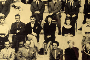 Lot #7045  MGM Studio 1948-1949 Actors & Actresses Oversized Photograph - Image 2