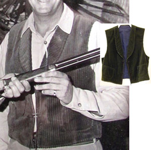 Lot #7001 John Wayne: Winchester Centennial 1966 Carbine Gifted by Wayne to Shelton - Image 3