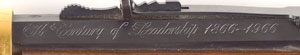 Lot #7001 John Wayne: Winchester Centennial 1966 Carbine Gifted by Wayne to Shelton - Image 14