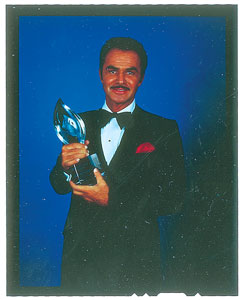 Lot #7331 Burt Reynolds People's Choice Award - Image 2