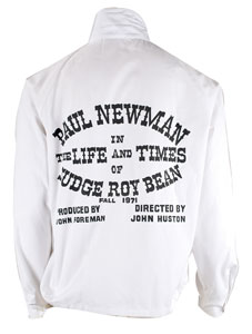 Lot #7041 Crew Jacket from Life and Times of Judge Roy Bean - Image 3