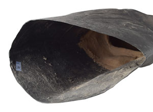 Lot #7031  Giant Fiberglass Boot from Old Tucson Art Department - Image 3