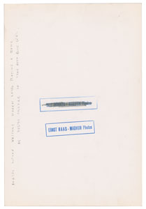 Lot #7304 Vivien Leigh Trio of Original Photographs by Ernst Haas - Image 6