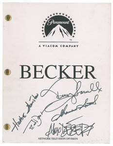 Lot #7441  Becker - Image 1