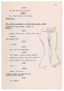 Lot #7466 Redd Foxx's Script for Sanford and Son - Image 3