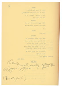 Lot #7474 Valerie Harper's Script for Rhoda - Image 3