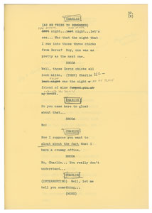 Lot #7477 Valerie Harper's Script for Rhoda - Image 2