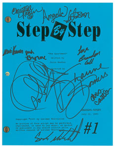 Lot #1032  Step by Step - Image 1