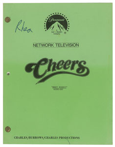 Lot #7502  Cheers: Rhea Perlman - Image 1